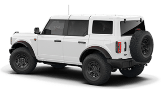 2026 Ford Bronco® External Image 3